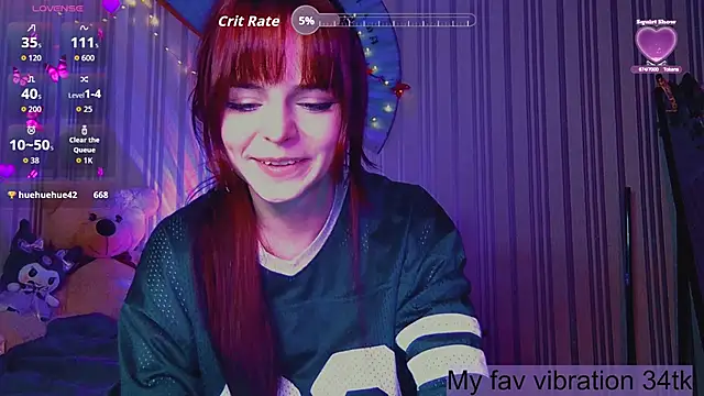 ArianaLight Chat XXX in diretta