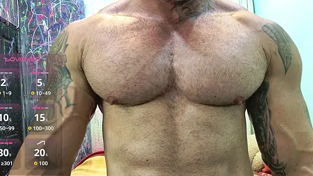 Živý XXX chat jocobo_hot