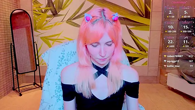 fleximona Live XXX-Chat