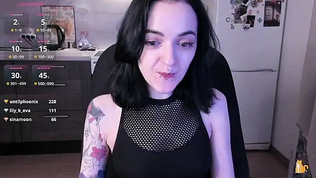 miura_moon Live XXX-Chat