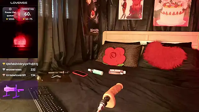 Chat XXX Live HarpertheHarpy