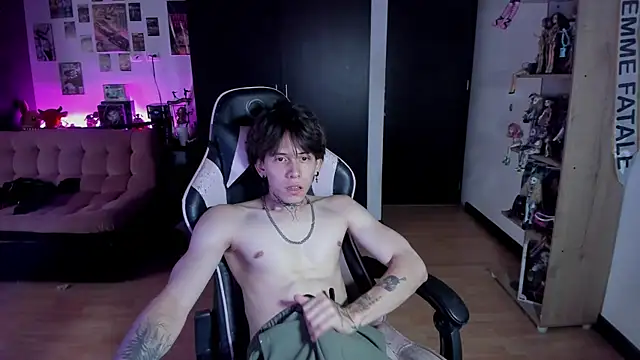 Chat XXX Live xIce_Boy
