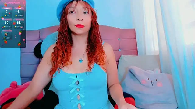 _samy_huber Adlı Modelin Canlı XXX Sohbeti