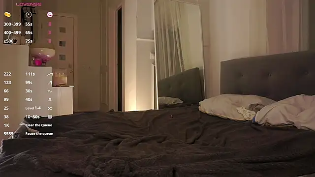 VirgenWaiki Adlı Modelin Canlı XXX Sohbeti