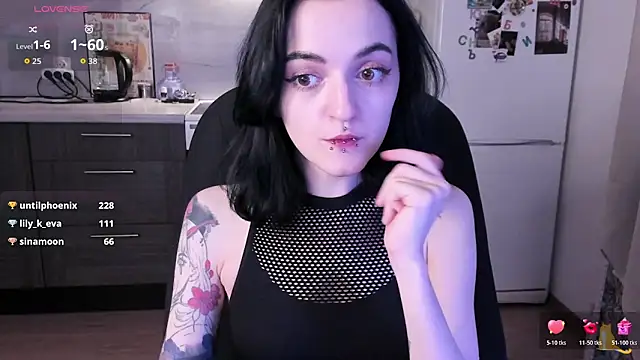 Chat XXX ao vivo de miura_moon