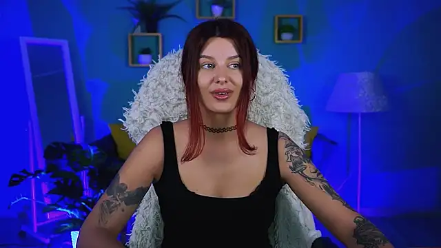 NicoleMun Chat XXX live