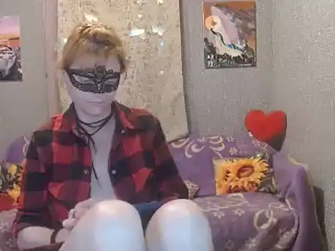 XXX chat uživo modela Miss_Nona