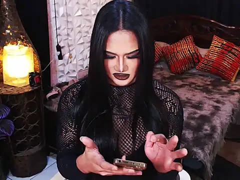 MISTIFYINGSABRINA 라이브 XXX 채팅