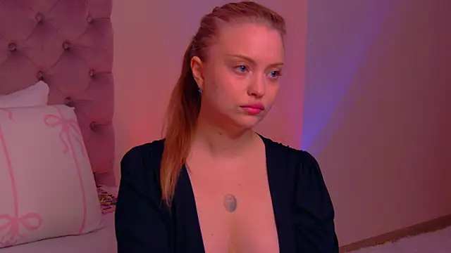Živý XXX chat DorissHilton