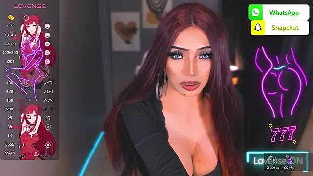 Attractive_Goddess_Isla Obrolan Langsung XXX