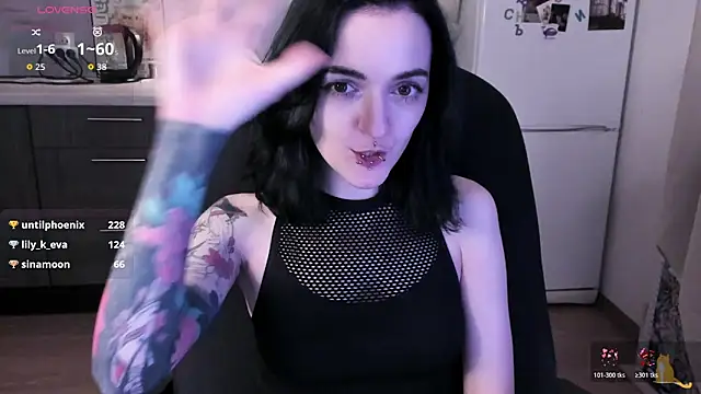 Živý XXX chat miura_moon