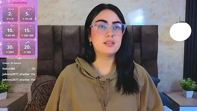 Chat XXX ao vivo de vicky_grey