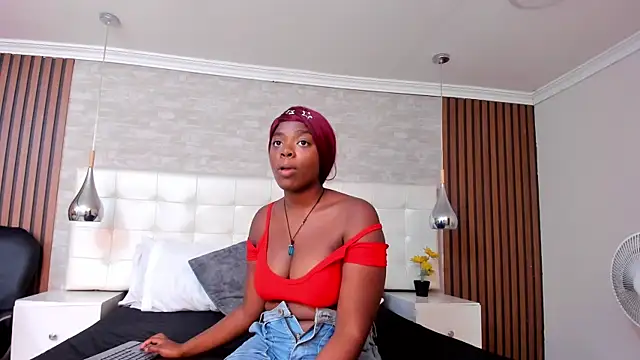 SamanthaRua – Live XXX-chat