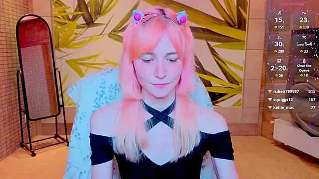 fleximona – Live XXX-chat