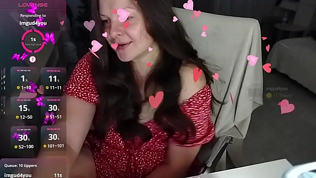 Marla_Singerrr 现场XXX聊天