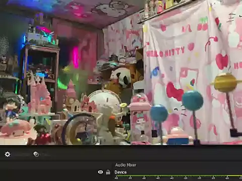 JesuAdam 라이브 XXX 채팅