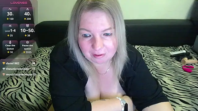 MARGARET_gem – Live XXX-chat