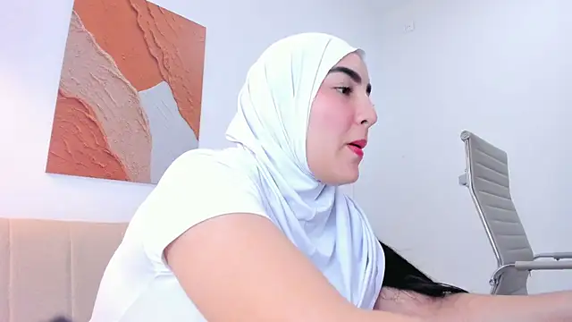 Malika_Noor Obrolan Langsung XXX