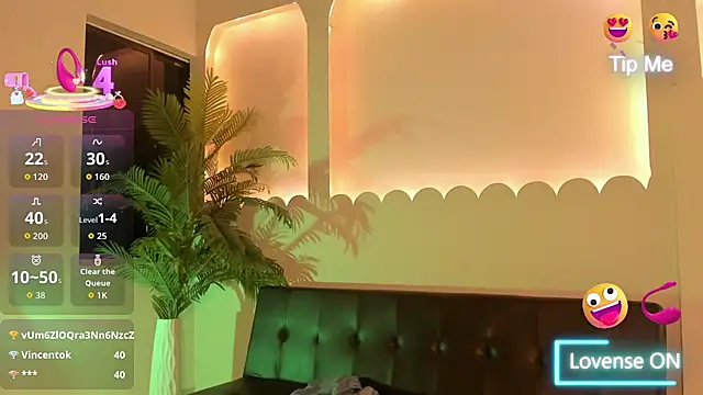 Elena_KinkのライブXXXチャット