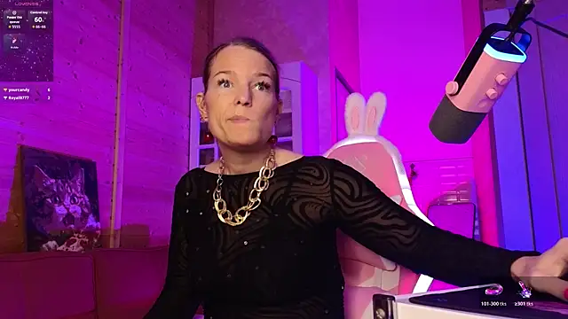 Chat XXX ao vivo de Lady_Shine