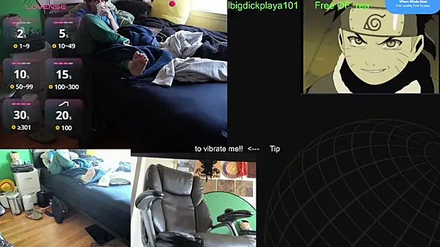Chat XXX Live BigDickPlaya101