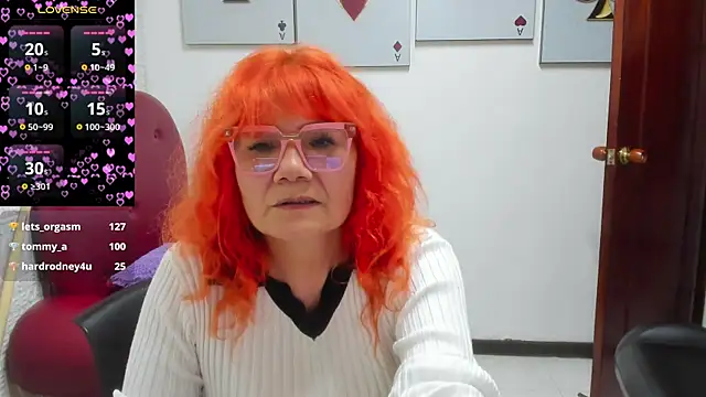 Salomeediaz_ Chat XXX in diretta