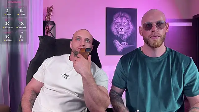 FireBeard_: онлайн-секс-чат