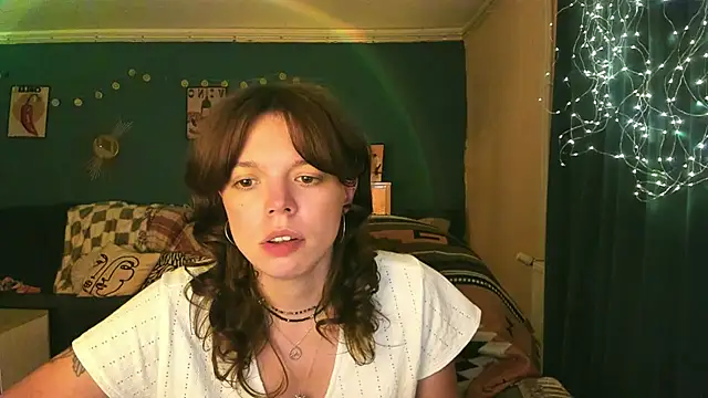 Czat XXX na żywo – ClancyMorissey