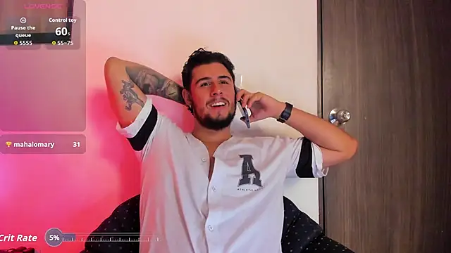 XXX chat uživo modela Ryan_evannss_