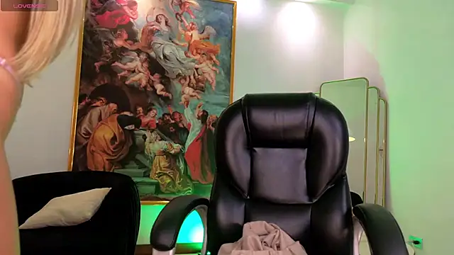 Chat +18 de LexieWayne ao vivo