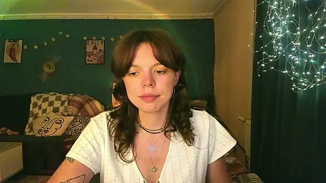 ClancyMorissey Chat XXX in diretta