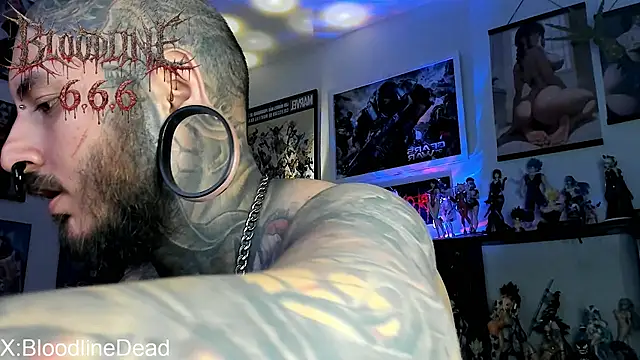 DEATHINK666XX Live XXX Chat