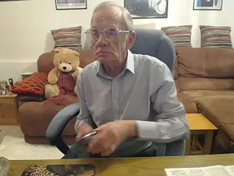 Chat XXX ao vivo de Ferret7777