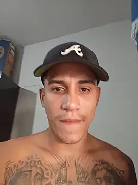 Show de gui_carioca7 na webcam