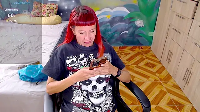 Czat XXX na żywo – Eimy_lorens