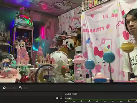 JesuAdam 现场XXX聊天