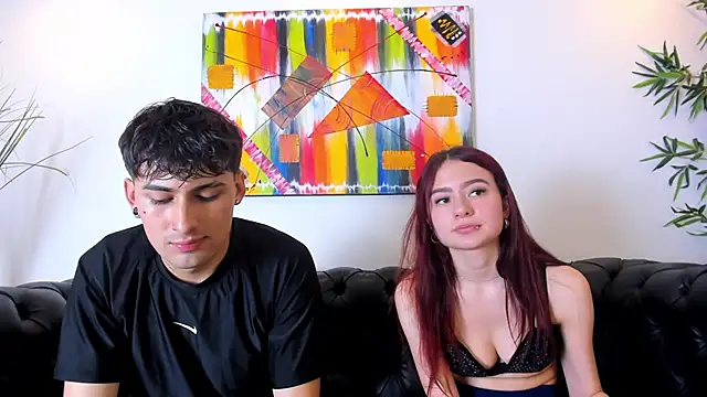 Kenji_n_Rousse Chat XXX in diretta
