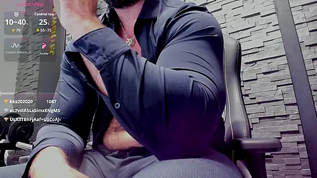 David_Big_Daddy Live XXX Chat