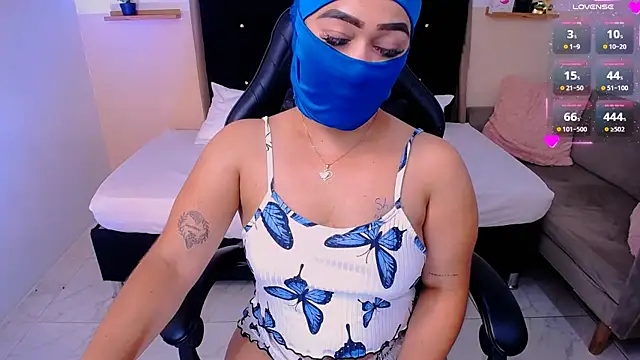 Živý XXX chat Kendra_Kait