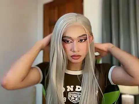 Miss_CandyX 现场XXX聊天
