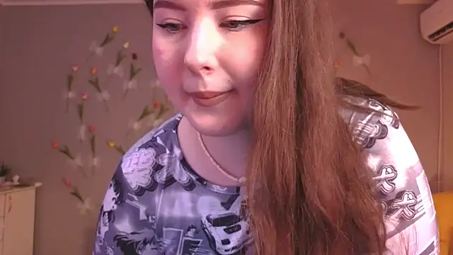 PixelGoddess élő XXX-chatje