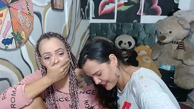 manzanahot9 Adlı Modelin Canlı XXX Sohbeti