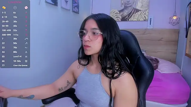 צ'אט XXX בשידור חי של lalytulu99