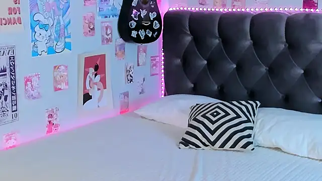 Chat XXX ao vivo de LunariaFox