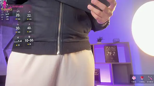 Chat XXX Live Axel_grey_