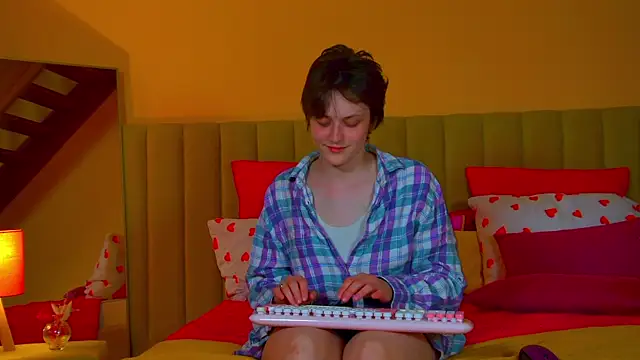 RitaRoses élő XXX-chatje