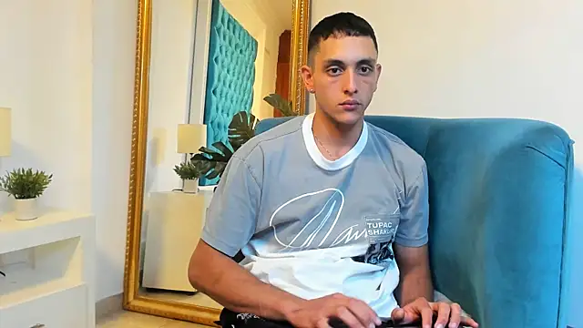 luca_gael Webcam Show