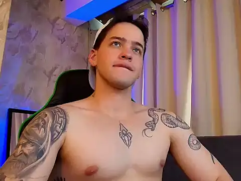 RONNY_COLTON Chat XXX in diretta