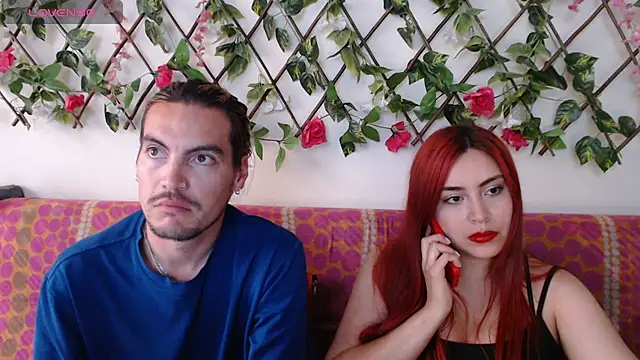 JackyEmma25 Live XXX-chat