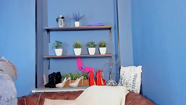JessicaFoxie Live XXX-chat